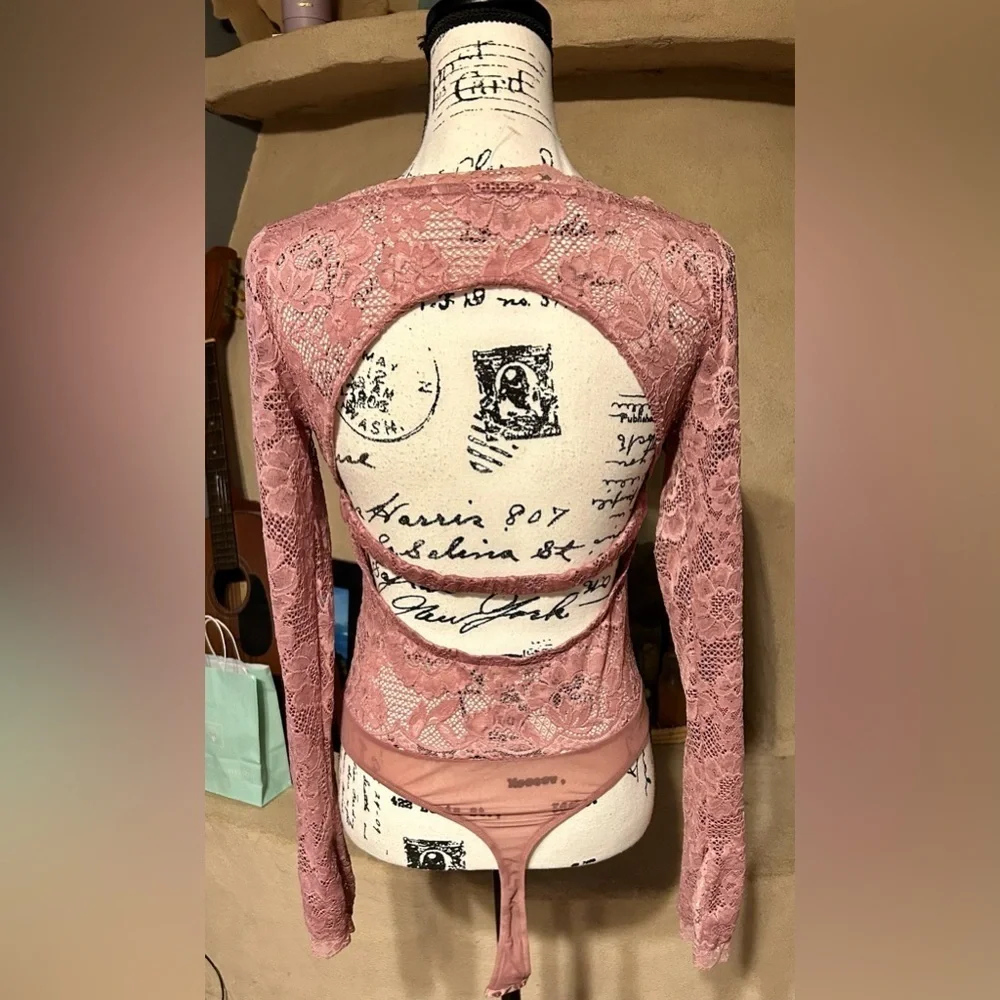 Free People nwot flirty